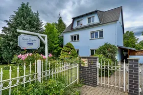 Holiday home with garden & BBQ | Garden view - Image 3