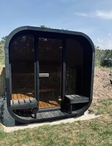 House with sauna, BBQ & terrace | Pets allowed - Image 4