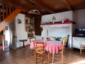 Attraente cottage con terrazza e griglia | Vista sul fiume - Image 5