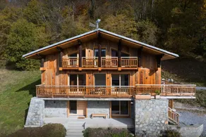 Comfortable chalet for 12 with garden in the Giffre Valley - OVO Network - Image 2