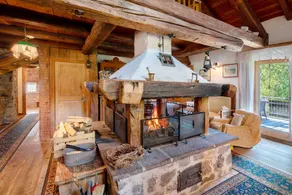 Family-oriented pleasant chalet with sauna, garden & terrace | Mountain view | Dogs allowed - Image 5