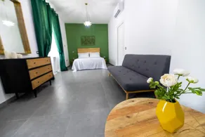 Agréable chambre privée avec internet haut débit, jardin et terrasse | Vue jardin - Image 4