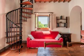 Apartment 'Sondino I Cinghiali' with Mountain View, Shared Pool and Wi-Fi - Image 4