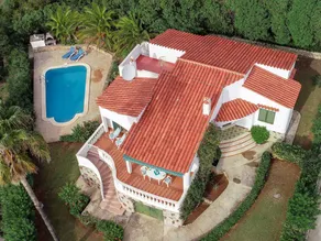 Fully equipped holiday home with terrace, barbecue & private pool | Nature view | Close to the beach - Image 2