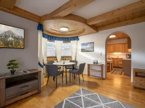 Nice flat with terrace & garden - Image 3