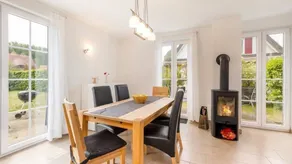 Children-friendly lovely house with BBQ, terrace & sauna - Image 3