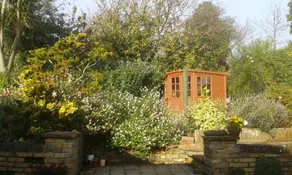 Nice private room with barbeque, terrace & garden - Image 2