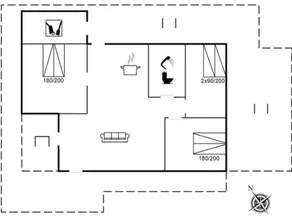 Child-friendly wonderful holiday home with terrace | Next to the beach - Image 2