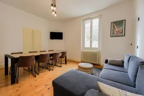 Ferienwohnung 'Appartement Pyrénées-Ariégeoises' mit Bergblick, Gemeinschaftsgarten und WLAN - Image 3