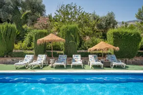 Ferienhaus mit Garten, Grill und Terrasse | Gartenblick | Perfekt für die Arbeit von Zuhause - Image 2