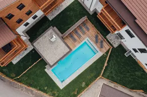 Familienorientierte tolle Ferienwohnung mit Terrasse, Sauna und beheiztem Pool | Haustierfreundlich - Image 4