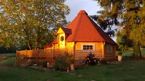 Kinderfreundliches wunderschönes Bed & Breakfast mit Garten, Pool und Terrasse | Gartenblick - Image 2