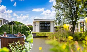 Children-friendly pleasant holiday park with terrace, jacuzzi & sauna - Image 2