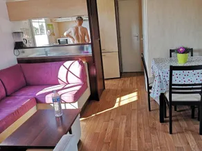 Mobile home with heated pool & terrace - Image 5