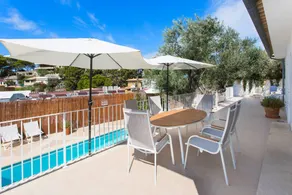 Villa with private pool, garden & terrace | Mountain view - Image 2
