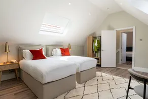 Apartment with 3 rooms for 7 persons - Image 4