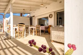 Villa „Camera 1“ mit Meerblick, privatem Pool und WLAN - Image 4