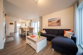 „Traumhaftes Strandhaus in Schillig – nur wenige Meter zum Meer für 6 Personen“ - Image 5