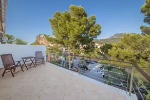 Flat with terrace & pool | Mountain view - Image 4