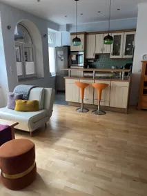 Wonderful flat with 1 bedroom for 4 persons - Image 3