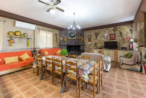 Villa mit Terrasse, privatem Pool und Garten | Bergblick - Image 5