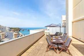 CLEO KEYWEEK Apartment with terrace sea views swimming pool - Image 4