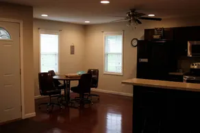 Wonderful Cabin that Sleeps 12 near the Cedar River in Letts, Iowa - Image 3