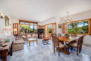 Voll ausgestattete Villa mit Garten und Terrasse | Meerblick | Neben dem Strand | Perfekt für die Arbeit von Zuhause - Image 4