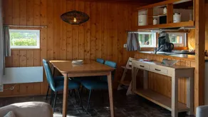 Chalet with sauna, garden & terrace - Image 5