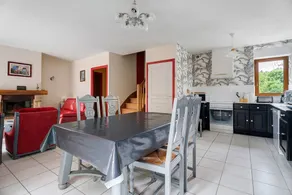 Cottage with 2 bedrooms for 4 persons - Image 2