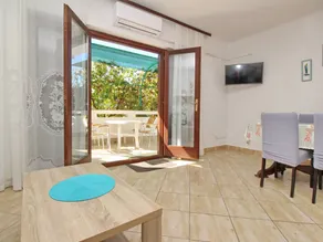 Charmante Wohnung in Baška mit Eigener Terrasse - Image 4