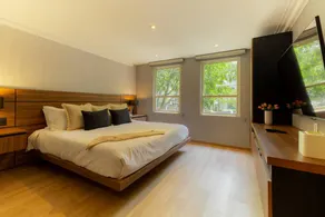 Appartement avec jardin et internet haut débit | Vue montagne - Image 5