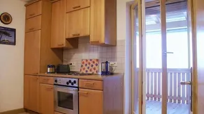 Family-friendly holiday apartment with terrace, BBQ & garden | Garden view - Image 2