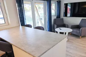 Wohnung mit Grill, Terrasse und Garten | Wasserblick - Image 5