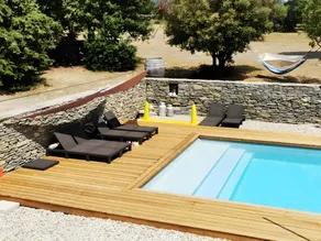House with terrace, garden & barbeque | Mountain view - Image 2