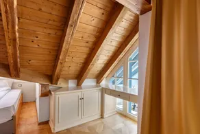 Camera privata con terrazza | Vista sul lago - Image 2