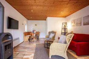 Ferienhaus Möwennest Mit Garten Und Kamin - Image 2