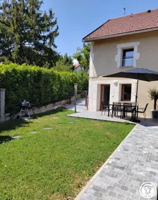 Children-friendly nice gite with BBQ & terrace - Image 5