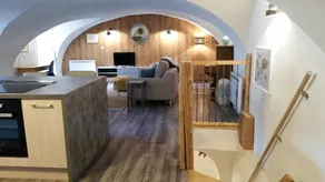 Appartement avec terrasse et barbecue | Vue ville - Image 3