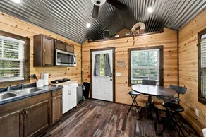 6 Tiny Home Tiny Town at Historic Hico Ranch and RV Park & Horse Motel - Image 2