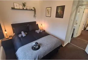 Pleasant apartment with 1 room for 4 persons - Image 2