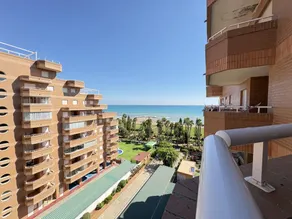 Appartamento con terrazza, piscina e giardino | Vista sul mare - Image 2