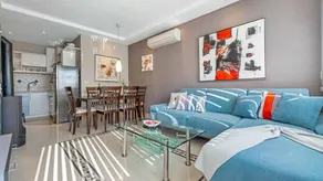 Beautiful holiday apartment with BBQ, terrace & garden | Sea view - Image 3