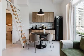 Appartement avec 2 chambres à coucher pour 5 personnes - Image 5