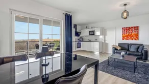 Fully equipped flat with barbecue | Sea view | Pets are welcome - Image 2