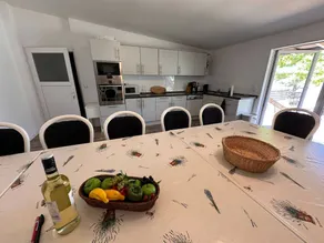 Modern Holiday room with Garden and Horse Riding near Warnow - Image 5