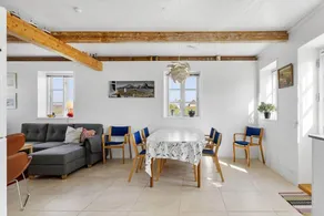 Apartment with barbeque & terrace | Sea view - Image 5