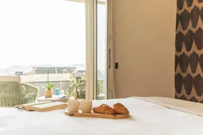 Tolles Bed & Breakfast mit Garten, Terrasse und Pool | Panoramablick - Image 5