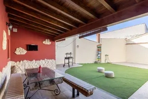 Ferienhaus mit Terrasse, privatem Pool und Grill - Image 3