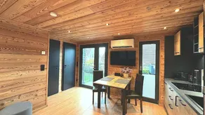 Gradevole casa con sauna, piscina e idromassaggio | Ideale per il telelavoro - Image 5